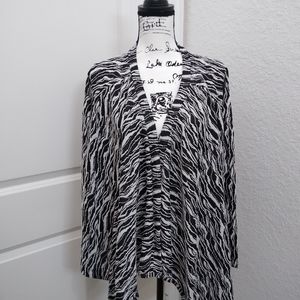 Everly Grey Cardigan 🛒